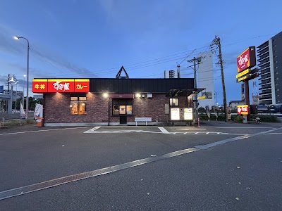 すき家 153号日進赤池店