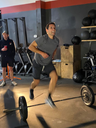 Health Club «CrossFit Iron Flag Strength & Conditioning», reviews and photos, 778 Burr Oak Dr, Westmont, IL 60559, USA