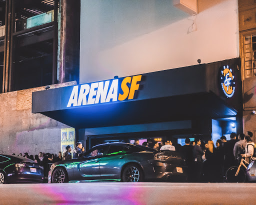 Arena SF