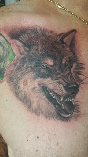 Explore adventure tattoo ideas, creative tattoo ideas in Langhorne, available at Artists of Blue Velvet Tattoo