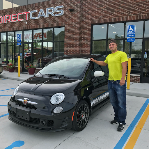 Used Car Dealer «Direct Cars», reviews and photos, 13417 W Star Dr, Shelby Charter Township, MI 48315, USA