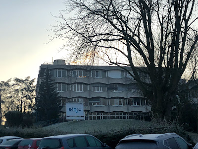 Eau et Force / Groupe SUEZ environnement à Nanterre