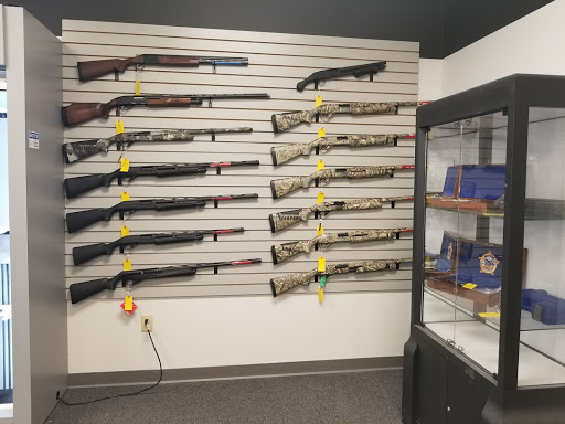 Sporting Goods Store «Patriot Outfitters Gun Shop», reviews and photos, 501 W Bertrand Ave, St Marys, KS 66536, USA