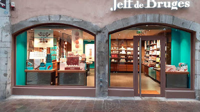 Jeff de Bruges à Chambéry