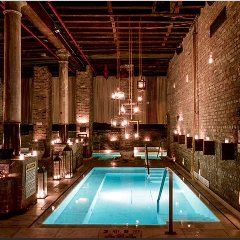 AIRE Ancient Baths New York 10013