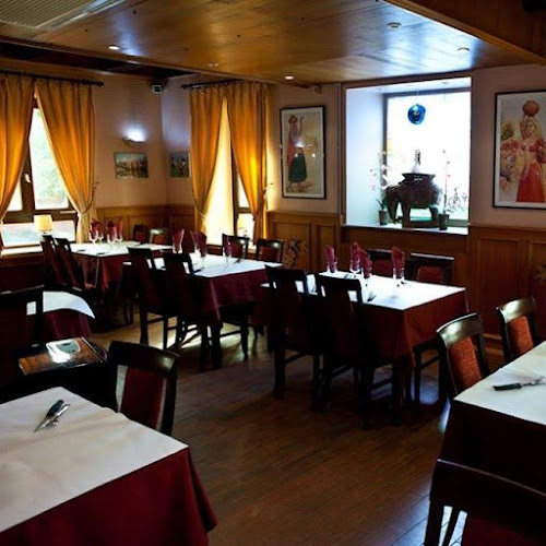 Restaurant indien moderne Charrue Geudertheim