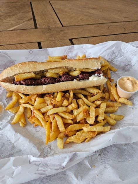 Dam'Frites à Beaurains