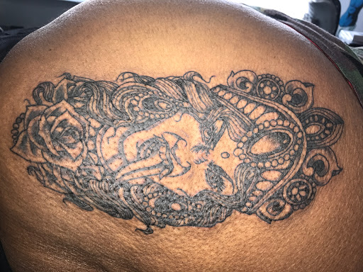 Explore baby tattoo ideas for mom, creative tattoo ideas in Muncie, available at The Tattoo Studio