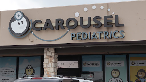 Carousel Pediatrics-Springdale