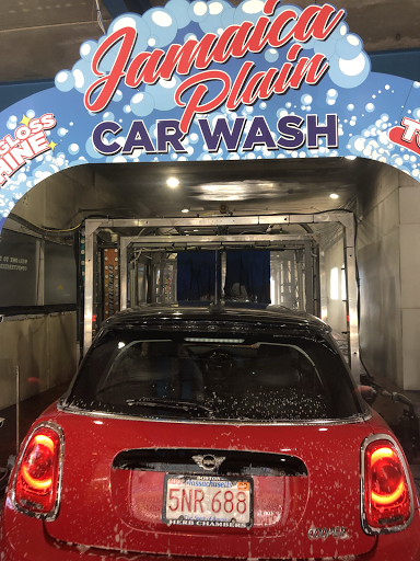 Jamaica Plain Car Wash en Jamaica Plain