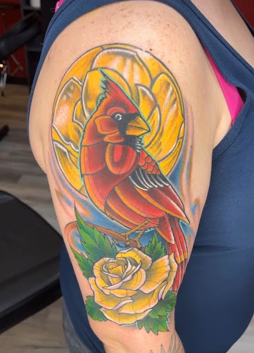 Explore boston celtics tattoo ideas, creative tattoo ideas in Mckinney, available at Infinity 13 Studio