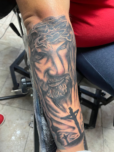 Find best small tattoo ideas for guys for your next unique tattoo in Toledo at Convicted Ink 2