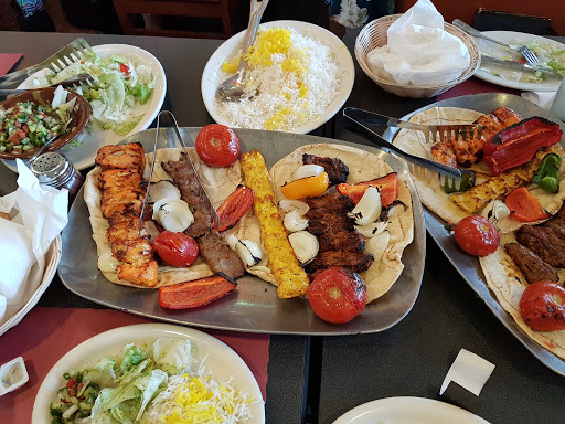 Jasmine Mediterranean & Persian Cuisine