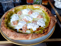 Pizza du Restaurant italien Graziella à Montévrain - n°12