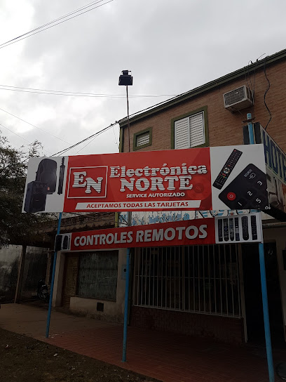 Electronica Norte - Serv Tecnico la Casa del Control Remoto