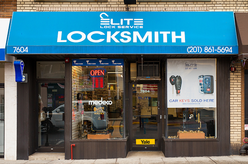 Locksmith «Elite Lock Service», reviews and photos, 7604 Bergenline Ave, North Bergen, NJ 07047, USA