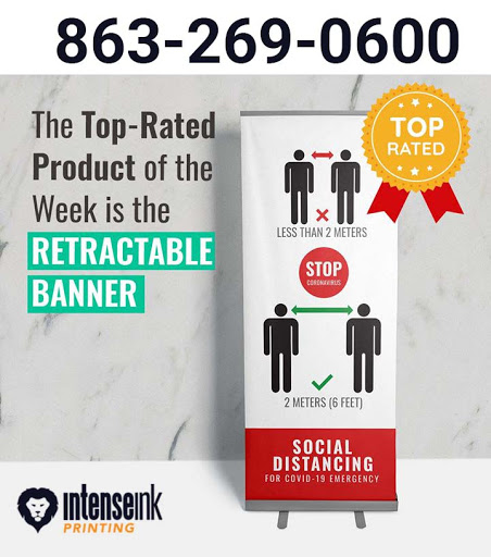 Graphic Designer «Intense Ink», reviews and photos, 2119 S 30th St #3, Haines City, FL 33844, USA