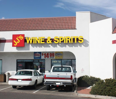 JJs Wine & Spirits