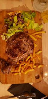 Steak du Restaurant La Grange à Saint-Georges-d'Oléron - n°5