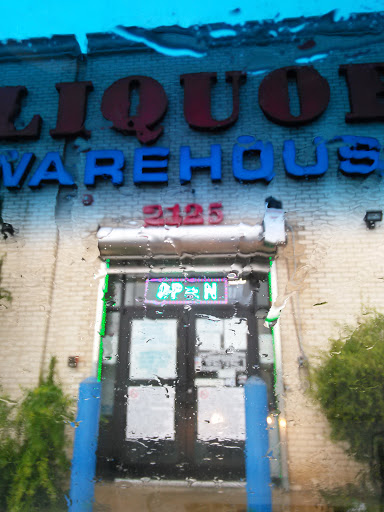 Liquor Store «Liquor Warehouse», reviews and photos, 2125 E Division St, Arlington, TX 76011, USA