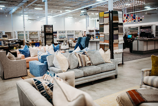 Fabric Store «Lewis And Sheron Textiles», reviews and photos, 912 Huff Rd NW, Atlanta, GA 30318, USA