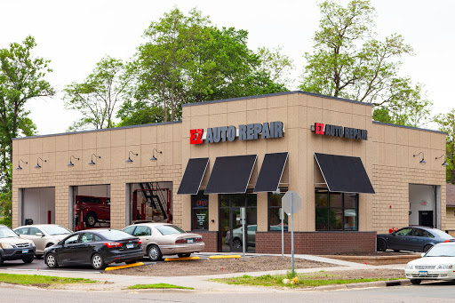 Auto Repair Shop «EZ Auto Repair LLC», reviews and photos, 321 Elm St, Farmington, MN 55024, USA