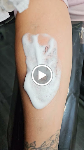 Explore in god we trust tattoo ideas, creative tattoo ideas in Bakersfield, available at Monster Ink