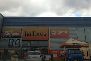 Halfords - Selly Oak (Birmingham)