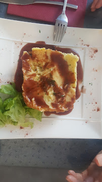 Lasagnes du Restaurant français Le Xv à Port-la-Nouvelle - n°4