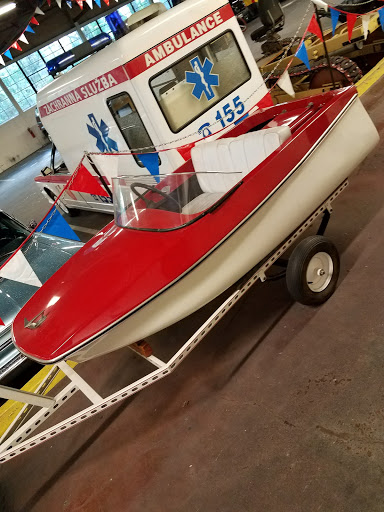 Tourist Attraction «Lane Motor Museum», reviews and photos, 702 Murfreesboro Pike, Nashville, TN 37210, USA