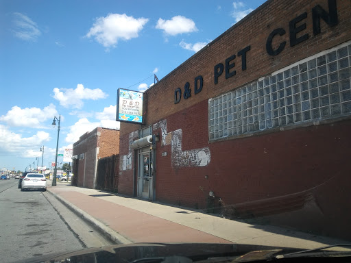 Pet Supply Store «D & D Pet Center», reviews and photos, 8813 Michigan Ave, Detroit, MI 48210, USA