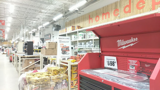 Home Improvement Store «The Home Depot», reviews and photos, 798 Main St, Johnson City, NY 13790, USA
