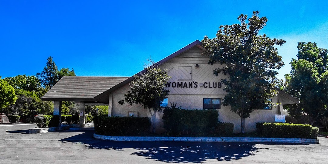 Womans Club of Escondido