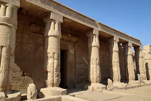 Mortuary Temple of Seti I image