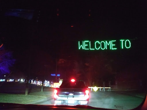 Tourist Attraction «Santa Land», reviews and photos, 4628 MacKenzie Park Rd, Lubbock, TX 79403, USA