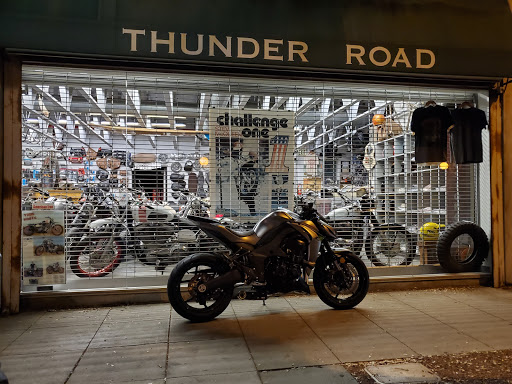 Thunder Road Motorcycles (Sales & Services)