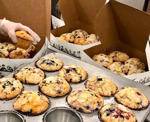 Bakery «Hole In One Bakery and Coffee Shop», reviews and photos, 4295 US-6, Eastham, MA 02642, USA