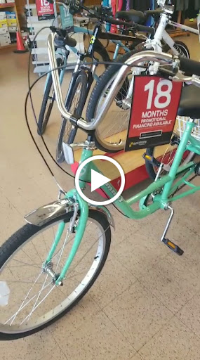 Bicycle Store «Bay Area Cycling -Pasadena», reviews and photos, 2049 S Richey St, Pasadena, TX 77502, USA