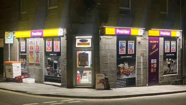Reviews of L&M Stores Premier in Aberdeen - Supermarket