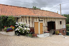 Au Domaine d'Étreuille : Gîtes de charme et caractère proche Montreuil /mer, Le Touquet Côte d'Opale Saint-Michel-sous-Bois