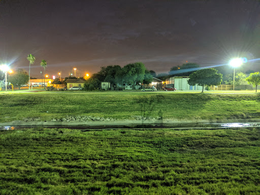 Skateboard park Laredo