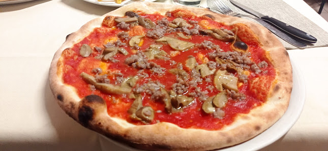 Pizzeria Ristorante Il Passatore Via Senio, 10, 48025 Riolo Terme RA, Italia
