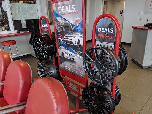 Tire Shop «Discount Tire», reviews and photos, 2269 State St, Salt Lake City, UT 84115, USA