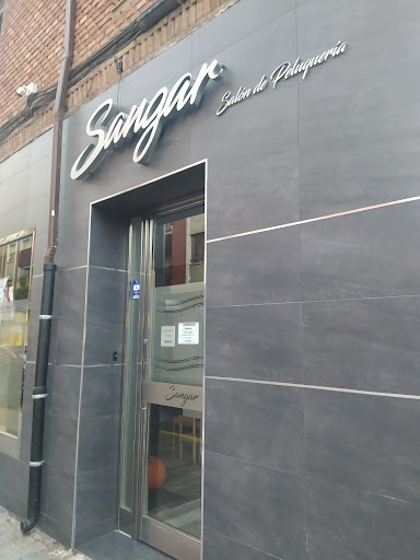 Sangar Salón de Peluquería en León, León