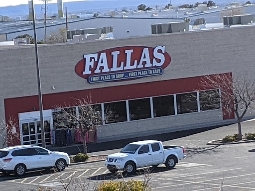 Discount Store «Fallas Discount Stores», reviews and photos, 2352 E Lohman Ave, Las Cruces, NM 88001, USA