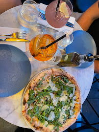 Pizza du Restaurant italien Pratolina à Paris - n°18