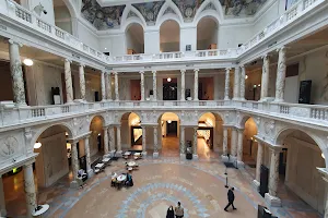 Weltmuseum Wien image