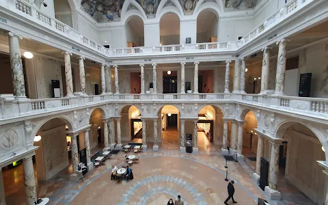 Weltmuseum Wien image