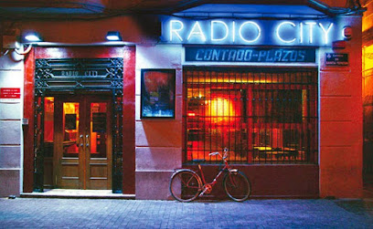 Radio City - C/ de Sta. Teresa, 19, 46001 València, Valencia, Spain