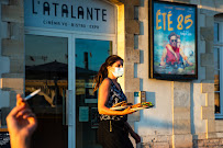 Photos du propriétaire du Restaurant Cinéma L'Atalante à Bayonne - n°17